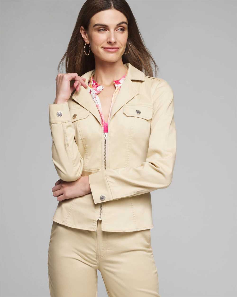 Whbm jacket sales